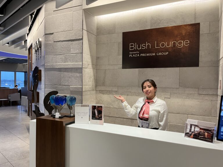 Plaza Premium Group opens new Blush Lounge at Heathrow