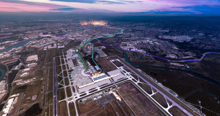 Brisbane Airport considers building a new Terminal 3