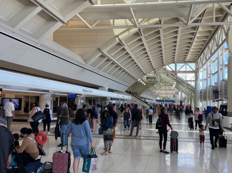 Best ever June for Ontario International Airport