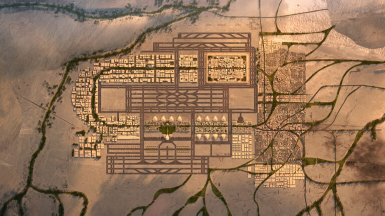 Master plan unveiled for new Riyadh mega hub and future aerotropolis