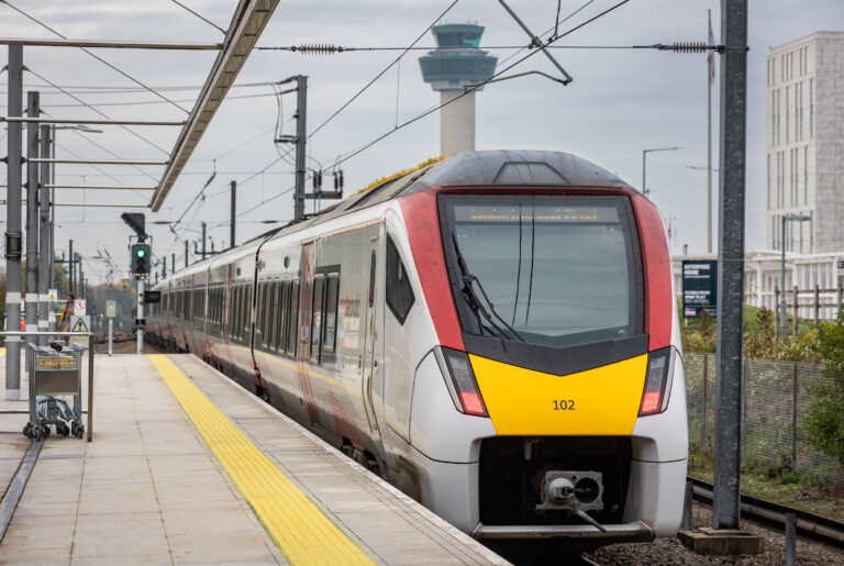 Stansted Airport wants London train service to return to pre-pandemic levels