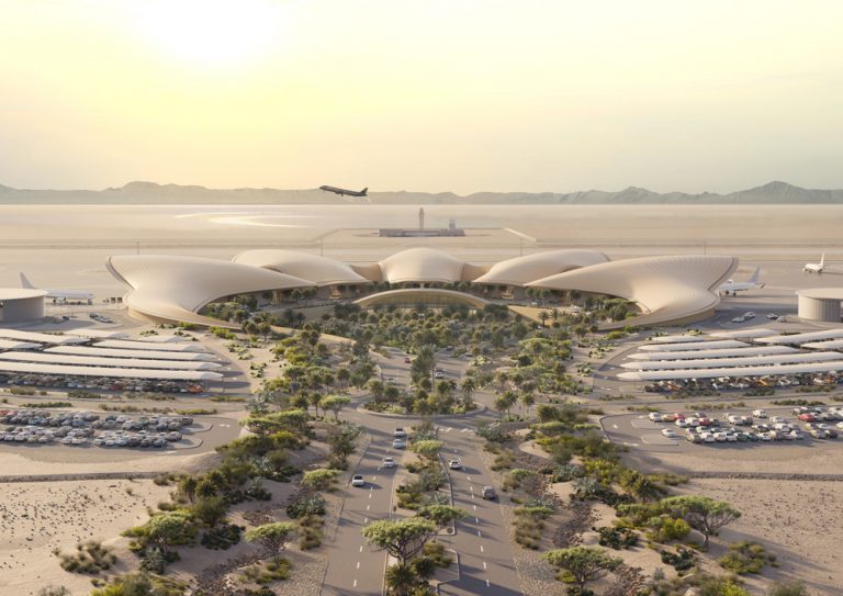 Saudi Arabia’s Red Sea airport set to open by end of next year