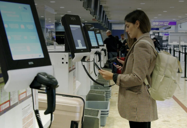 Geneva Airport enhances operations with new self-service technology