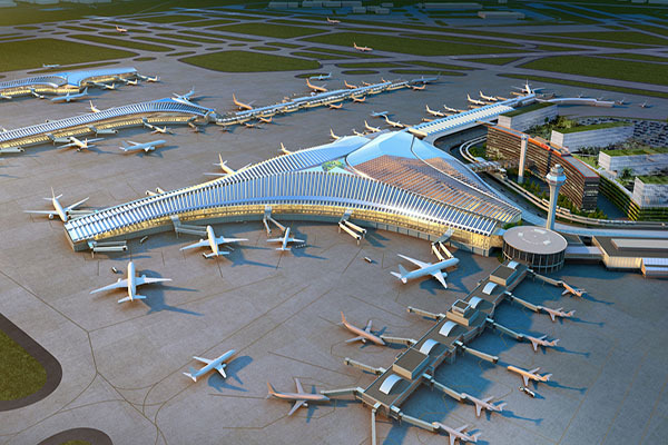 Green light for new satellite concourses and terminal at Chicago O'Hare