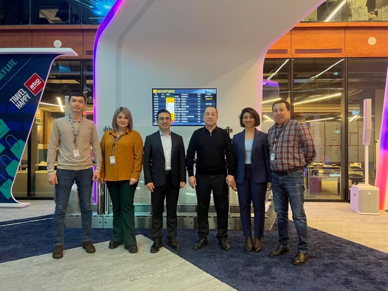 Kazakhstan’s Aktobe International Airport turns to TAV Technologies