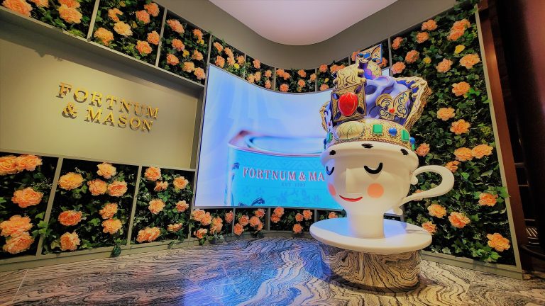 Fortnum & Mason comes to Hong Kong International Airport