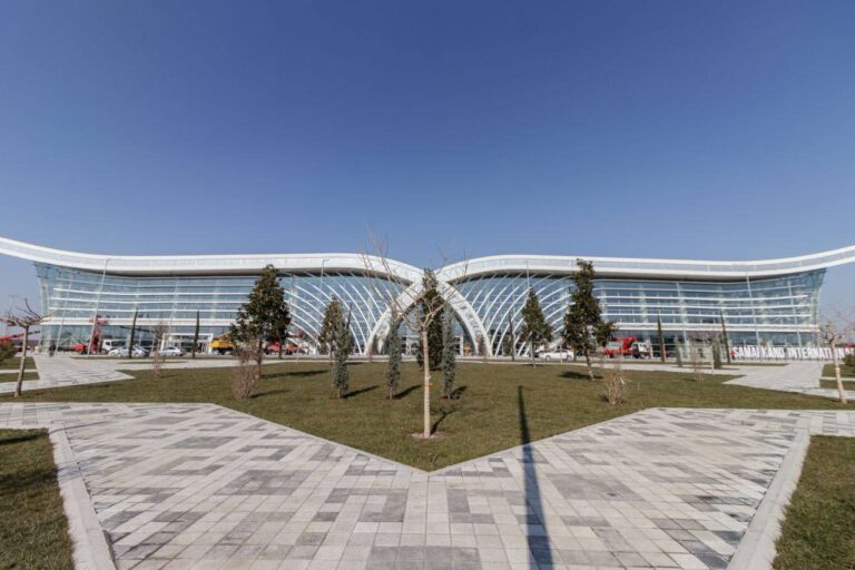 Samarkand International Airport joins ACI EUROPE