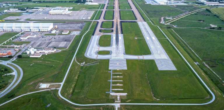 New beginning for Perot Field Fort Worth Alliance Airport