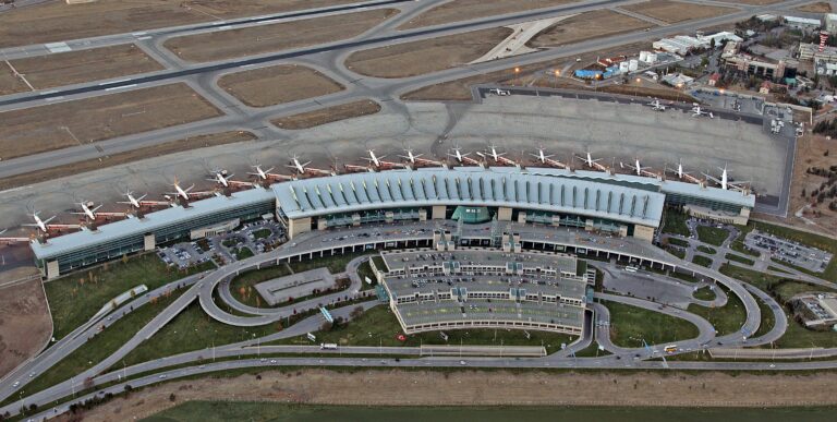 TAV set to extend Ankara’s Esenboğa Airport concession to 2050