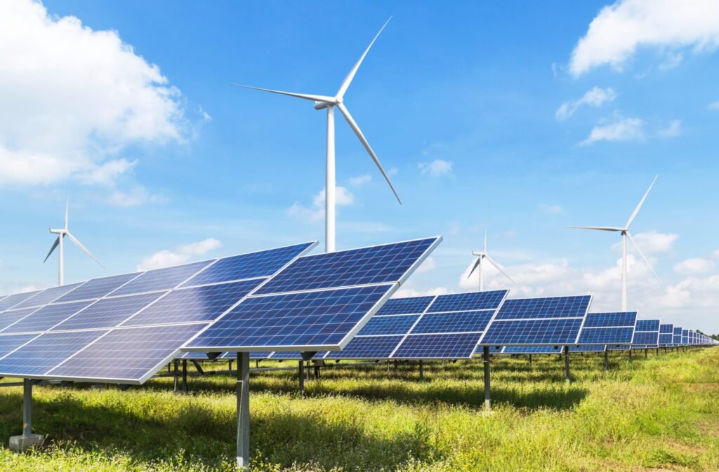 Got the power: New renewable energy deal for Brisbane Airport