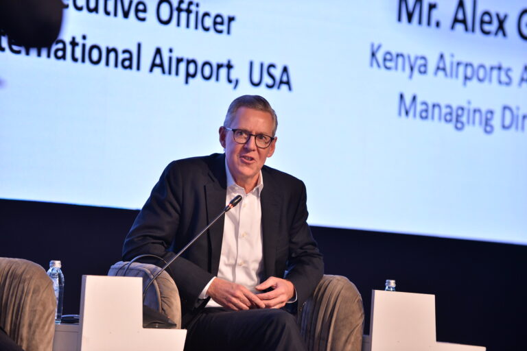 Geoff Culbert to leave role as CEO of Sydney Airport at end of year