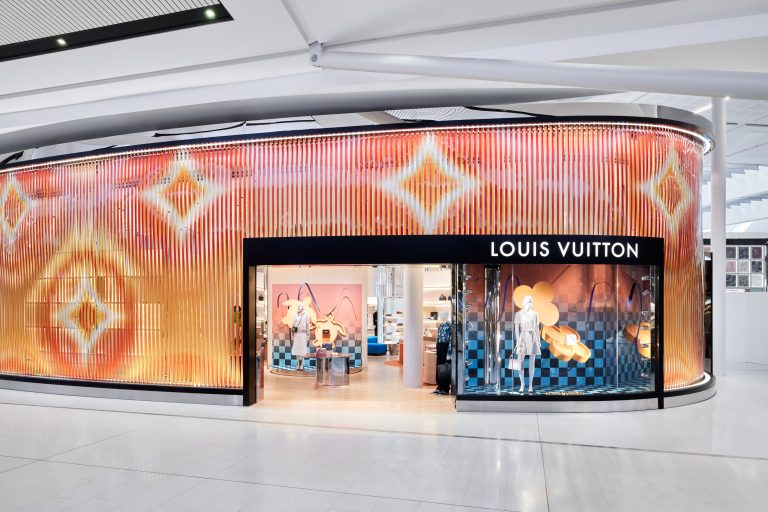 Louis Vuitton latest luxury brand to open store at Sydney Airport