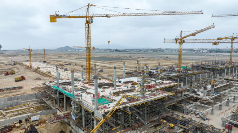 New carbon estimate tool for airport developments