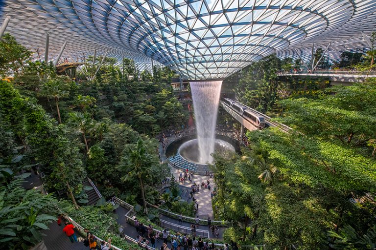 The Changi way