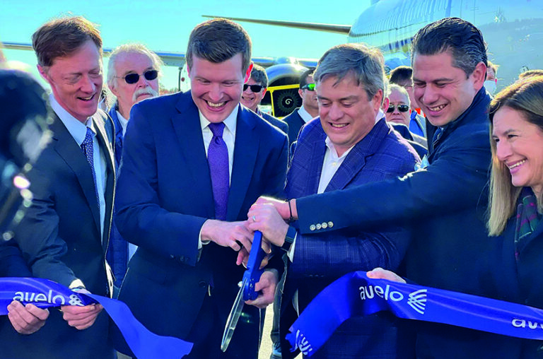 Breaking the mould: Tweed New Haven Airport