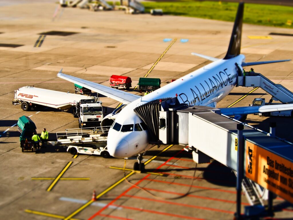 New APU monitoring technology designed to reduce airport ground emissions