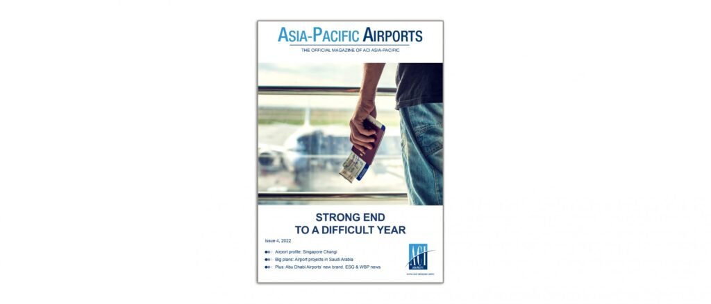 Asia-Pacific Airports – Issue 4, 2022