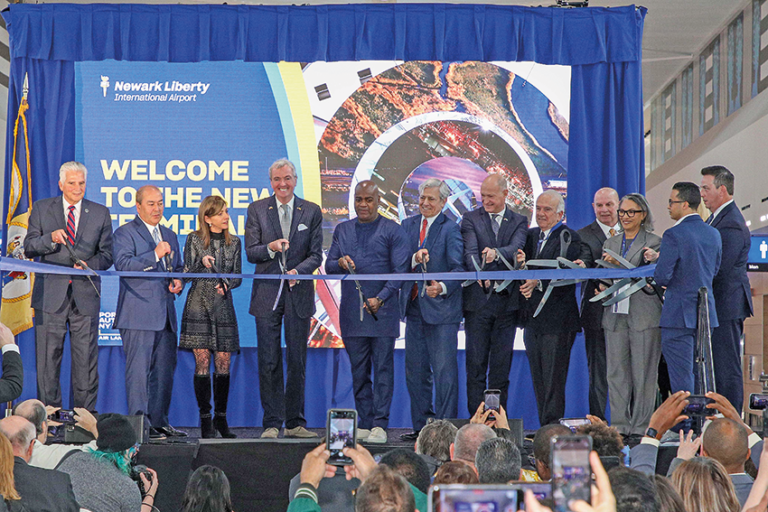 Seven additional gates open at Newark Liberty’s Terminal A – Airport World