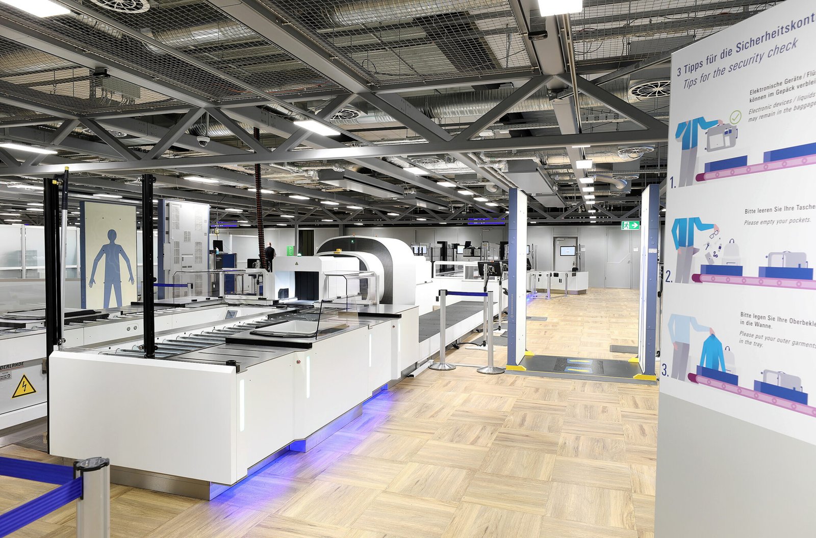 Beste Klinik Für Hüft Op In Frankfurt Fraport assumes new security responsibilities at Frankfurt Airport