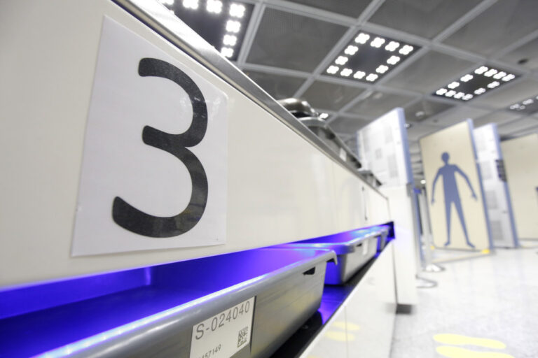 Fraport assumes new security responsibilities at Frankfurt Airport