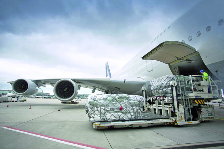 Cargo security: Boxing clever
