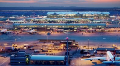 Spike in transfer traffic at Heathrow due to conflict in Middle East