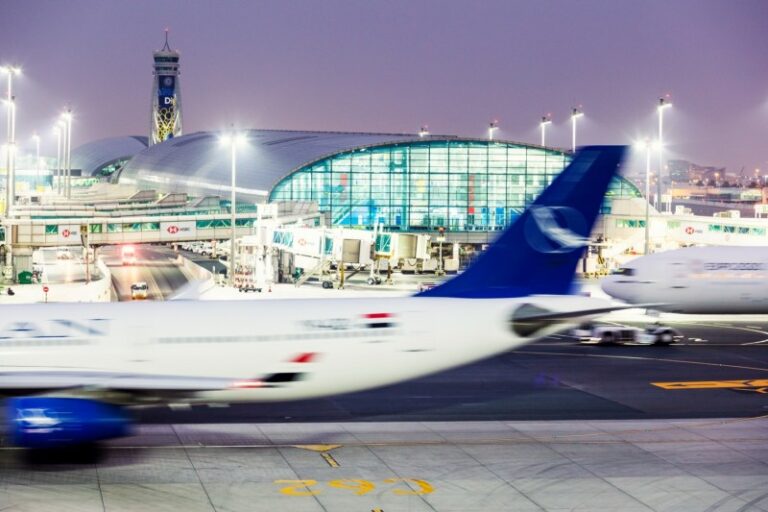 Record January leads to Q1 traffic growth at Dubai International Airport