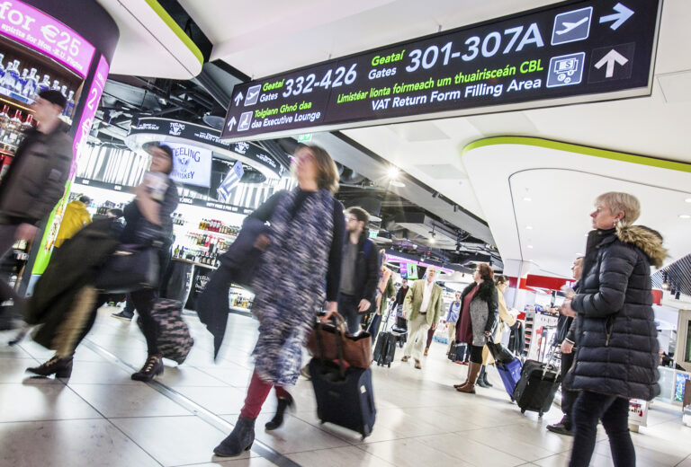 Cork and Dublin latest airports to reveal record traffic figures