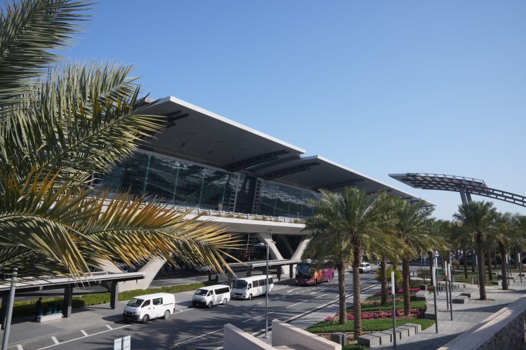 Doha gateway demonstrates green credentials