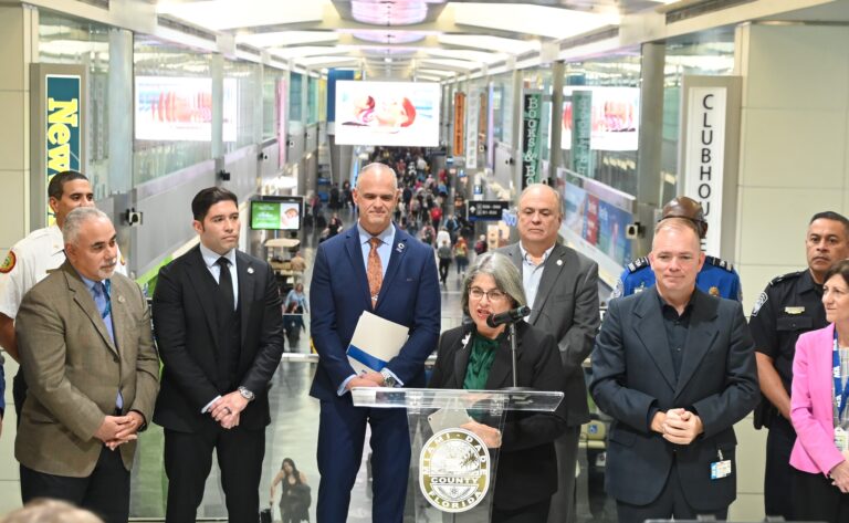 Record breaking year for Miami International Airport