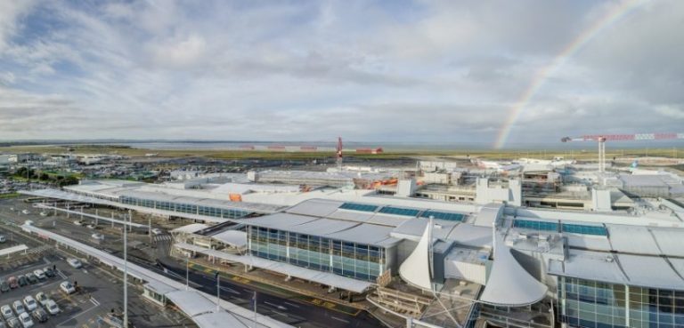 Auckland Airport remains key economic generator for New Zealand