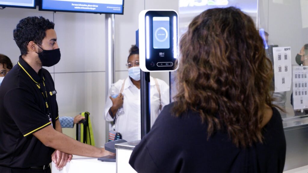 New facial biometric technology deployed at Sacramento boarding gates