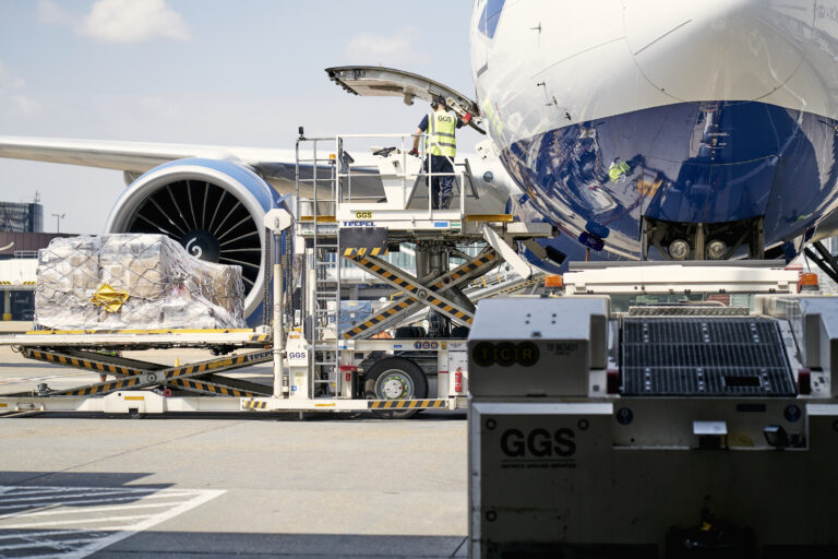 Cargo growth on agenda for Asia-Pacific and Middle East
