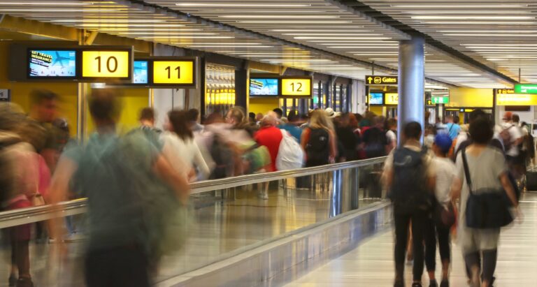 OAG says UK traffic recovery heading in right direction