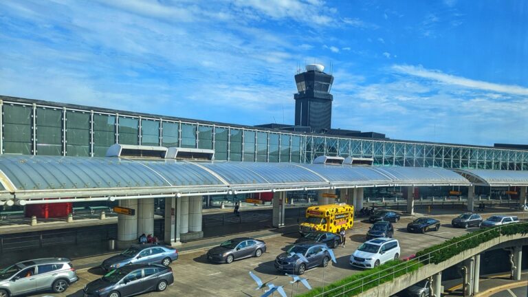 Turning cooking oil into renewable fuels at BWI Marshall