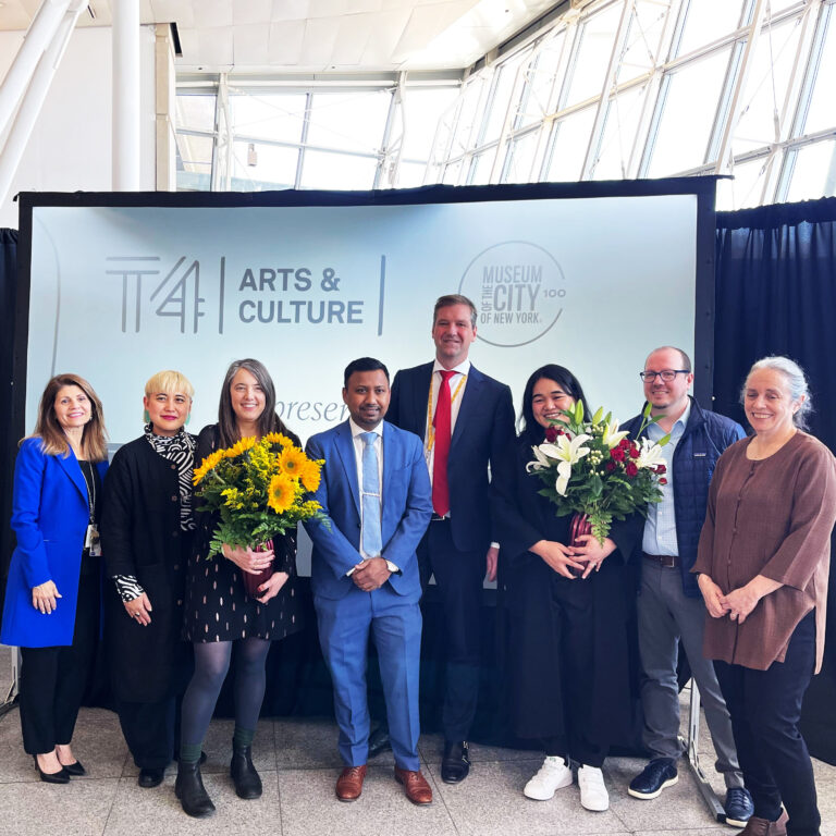 New Arts & Culture programme expanded at JFK’s Terminal 4
