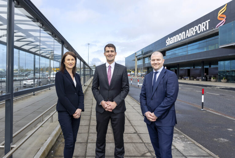 Government funding boost for Shannon Airport