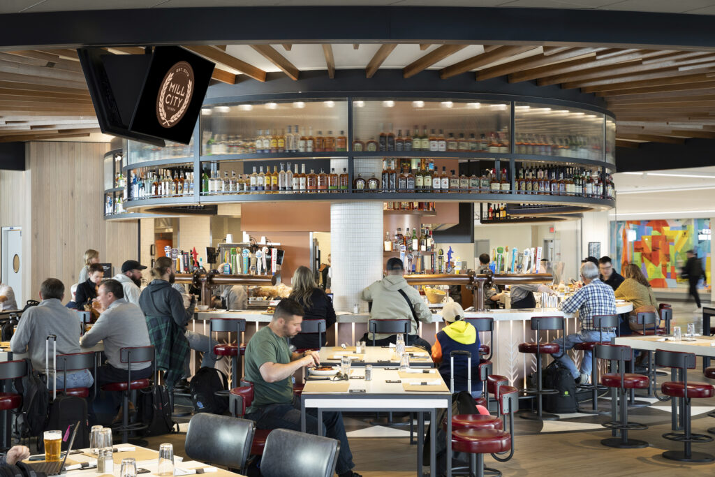 New F&B concepts open at Minneapolis-St Paul International Airport