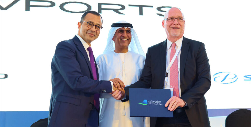 Ras Al Khaimah signs MoU to get its own Vertiport