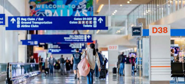 Star of Texas: Dallas/Fort Worth International Airport