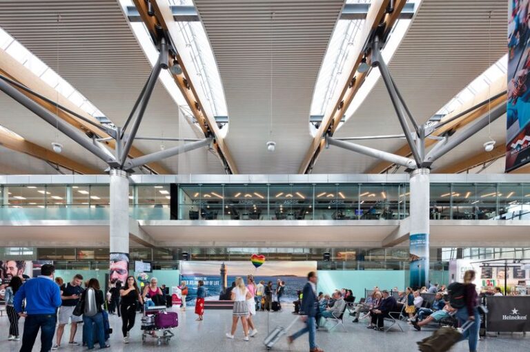 Mixed early year fortunes for Ireland’s largest airports