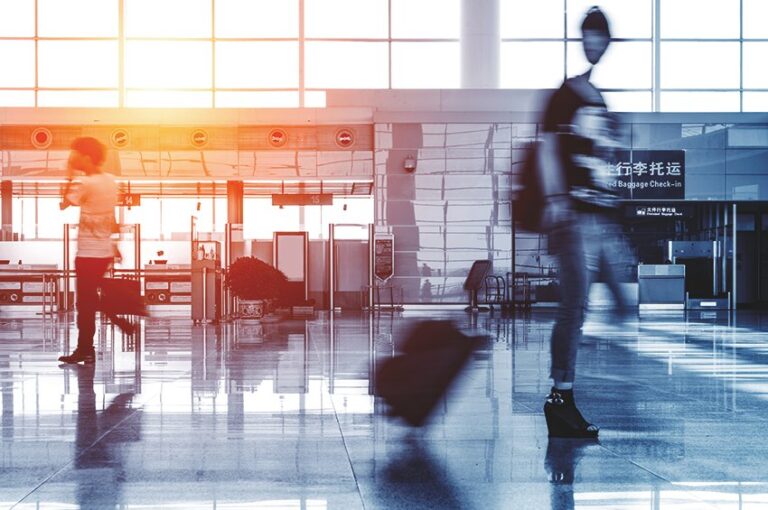 Back in the game: China re-opens to international travel