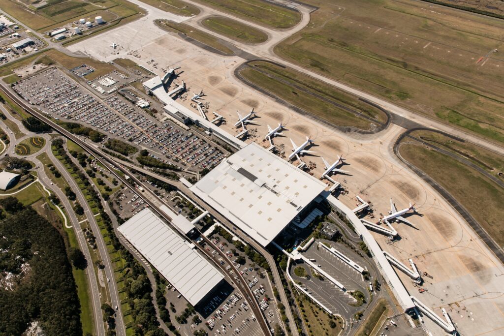 Mega-warehouse to help establish Brisbane Airport as logistics hub