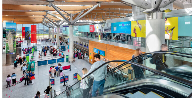 Traffic growth continues at Ireland’s Cork and Dublin airports