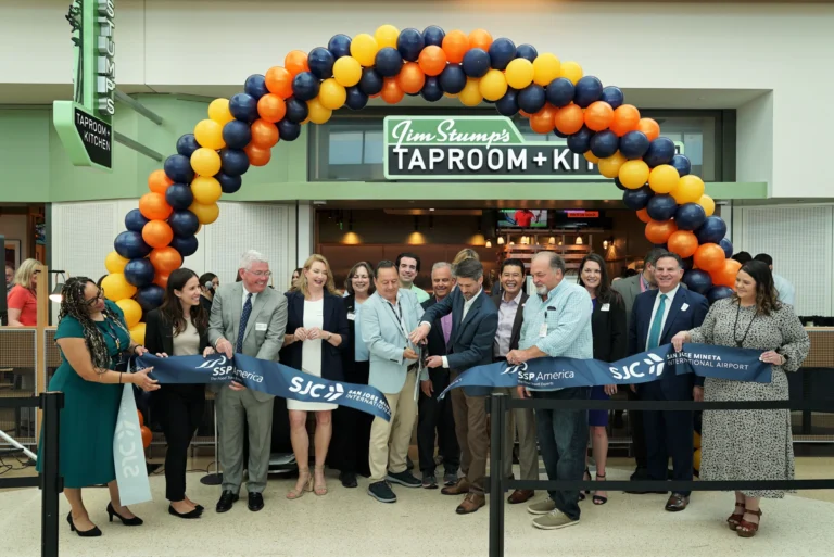 San José Mineta International Airport unveils new F&B outlet