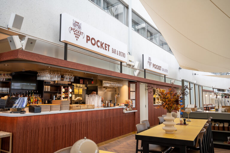Busy year ahead for shop and F&B openings at Stockholm Arlanda