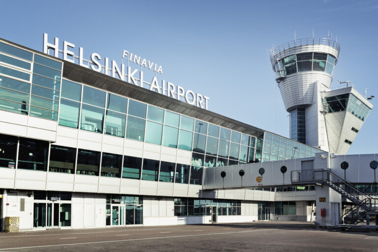 Renovation of Helsinki Airport’s Runway 2 to start on May 2