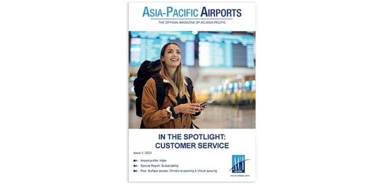 Asia-Pacific Airports – Issue 1, 2023