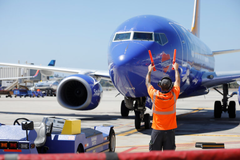 Renewable fuel to lower emissions at San Diego International Airport