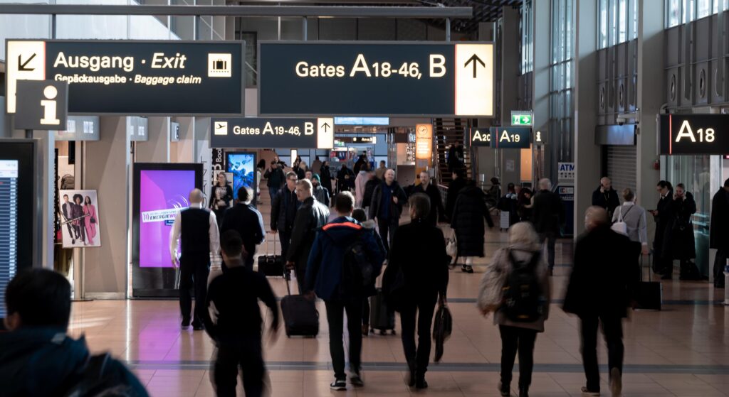 Hamburg Airport looking for exciting new F&B outlets